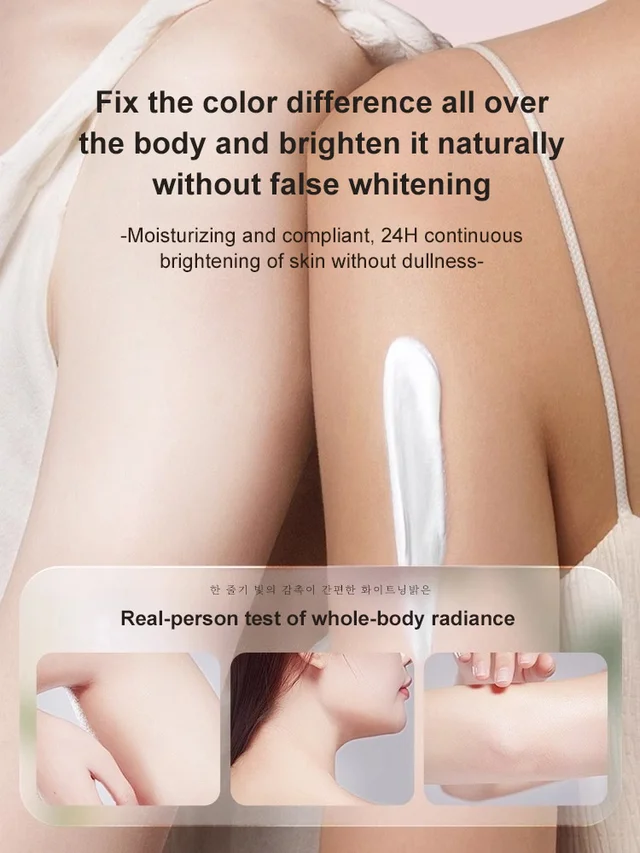 SKAT Niacinamide Whitening Firming Cream