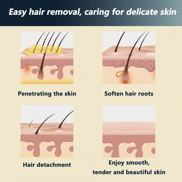 Hair Removal Cream