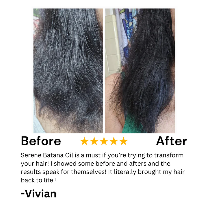 Batana natural Hair Growth Oil