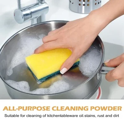 Powerful Kitchen All purpose Powder Cleaner