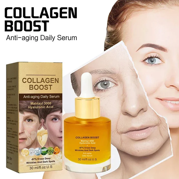Collagen Moisturizing Face Serum Face