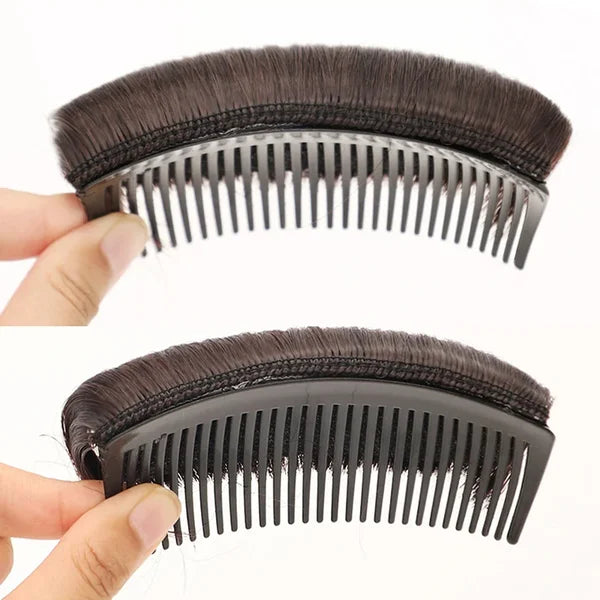 🔥HOT SALE - Invisible Fluffy Hair Pad