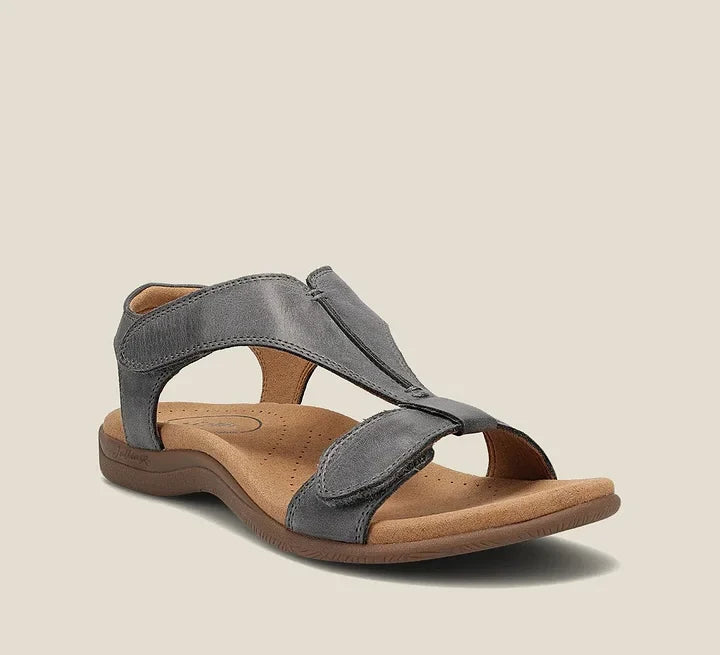 PU Adjustable Sandals