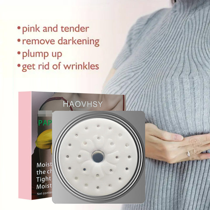 Bust Plump Patches