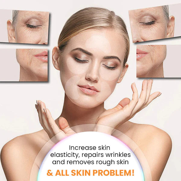 Korean Dermalayr Technology Soluble Collagen Film