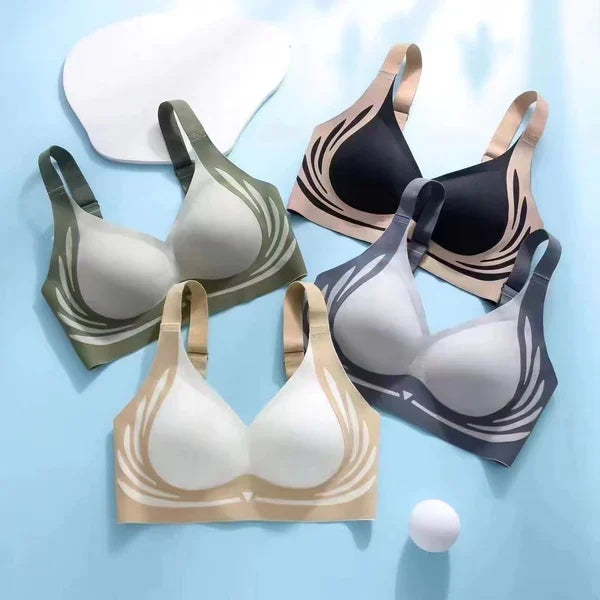 🎁Super gather bra | Wireless Push-up Bra