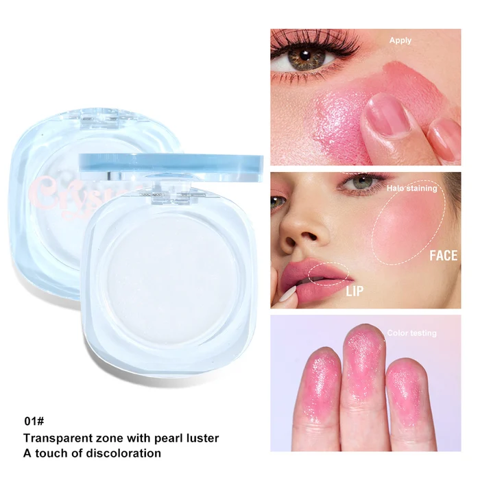 Color Changing Blush