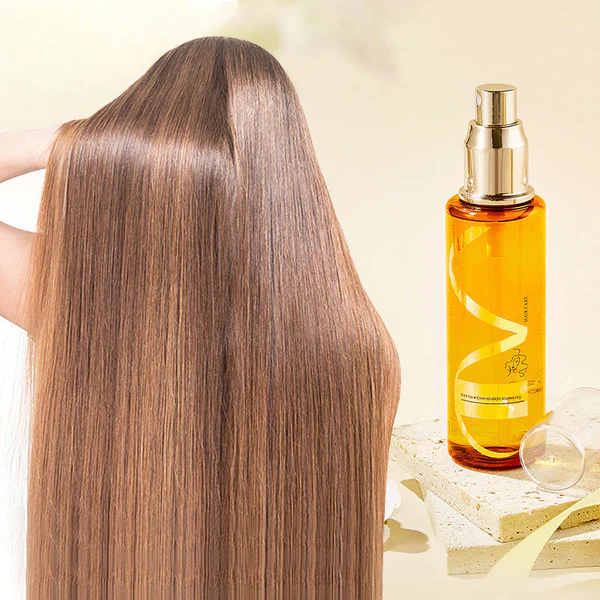 Moisturizing Strengthening Silky Hair Oil