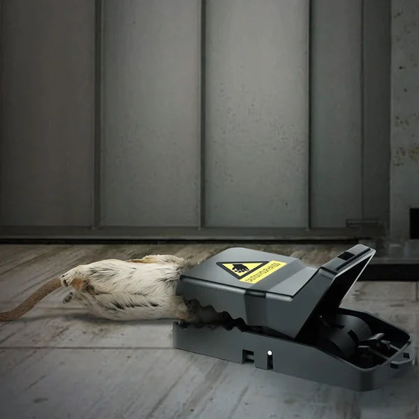🔥🎁 49% OFF - ✨2024 NEW Quick Effective Sanitary Safe Mouse Trap Catcher