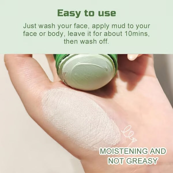 2025 Hot SaleDeep Cleanse Green Tea plant cleaning paste