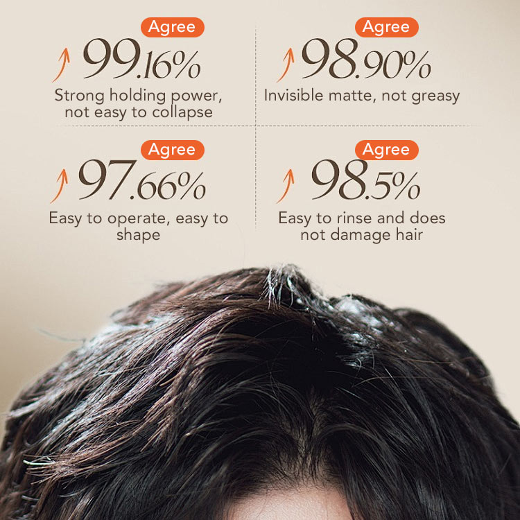 Portable Hair Wax Stick
