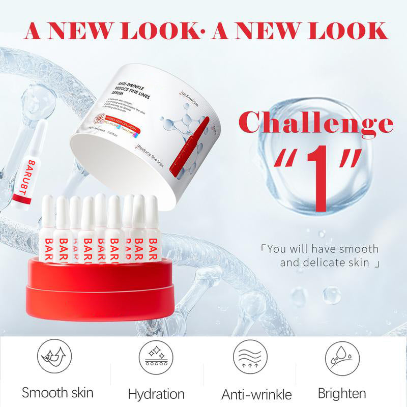 【Smooth as New】Wrinkle Smoothing Essence🔥BUY 1 GET 1 FREE🔥