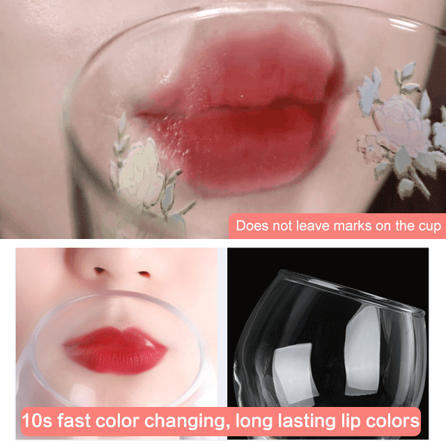 Miracle 3 Color Essential Oil Temperature Color Change Lip Balm