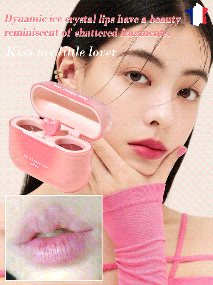 Headphone Lip Gloss