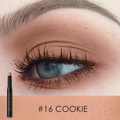 Glitter eyeshadow pencil