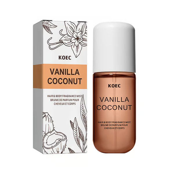 Full Size Body Mist Vanilla Skin