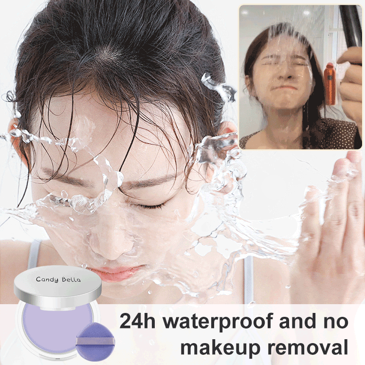 Oil Control Pressed Powder
