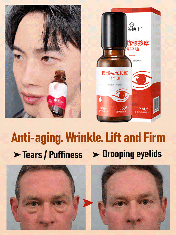 Anti Wrinkle Firming Eye Serum