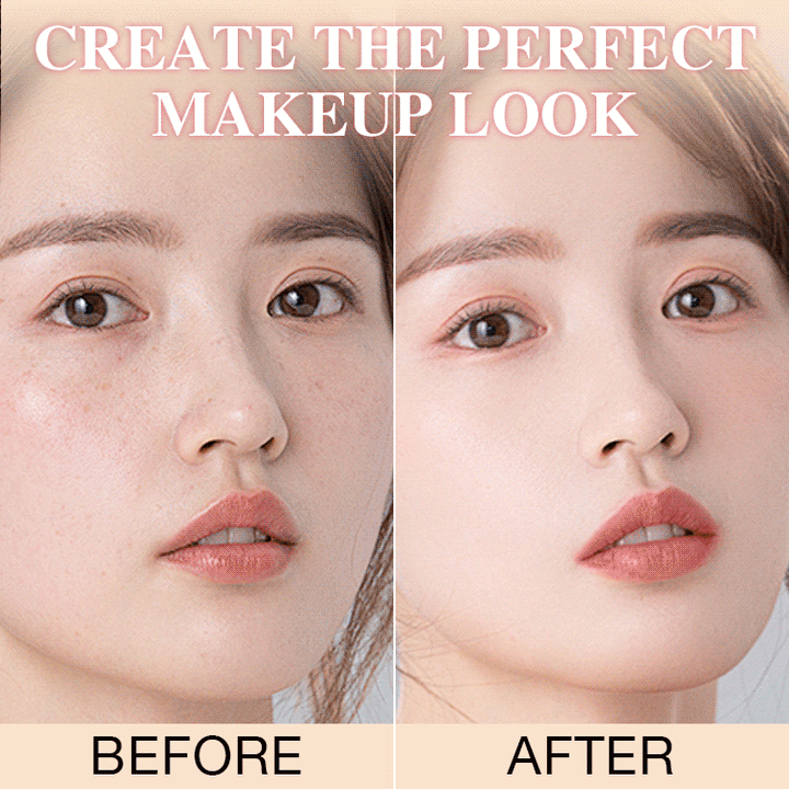 Red Ginseng Bird's Nest Skin Nourishing Dual-layer Cushion Foundation