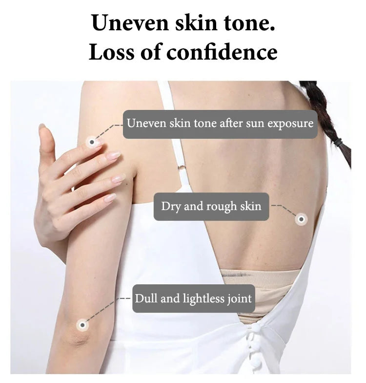 body whitening cream