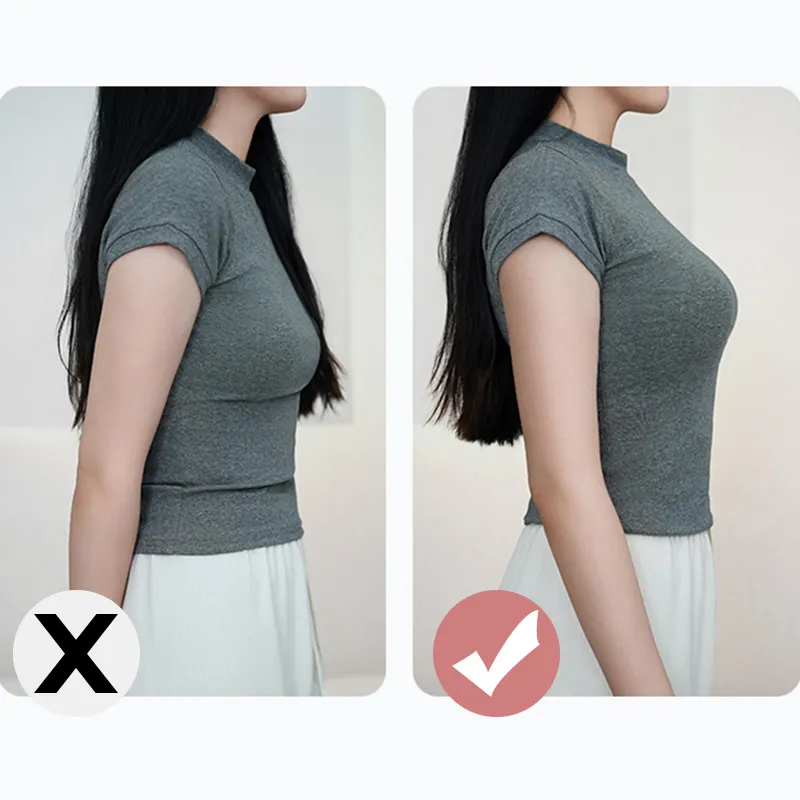 Seamless Anti-sagging Visually Slimming All in One Bra