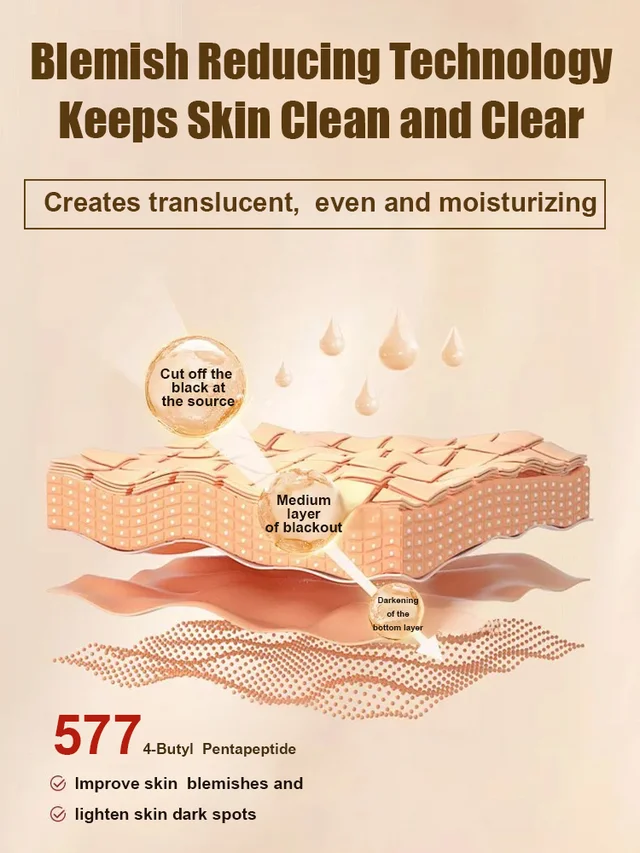 Whitening and Spot-Removing Cream