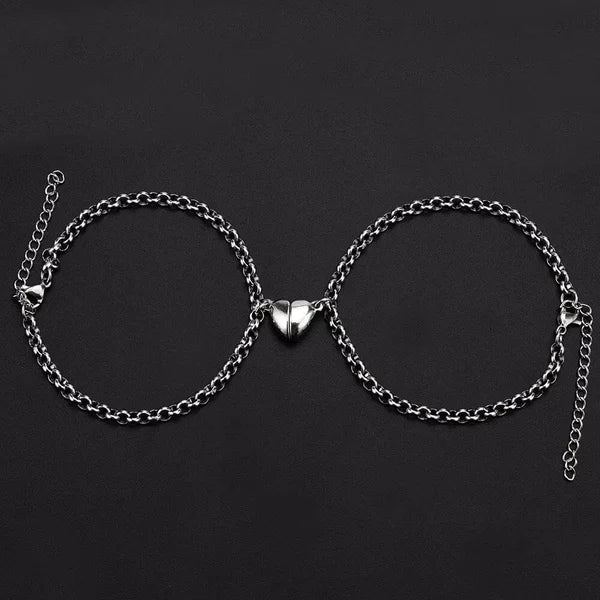 🔥Valentines Day Sale💖Connected Love Bracelets👩‍❤️‍👨