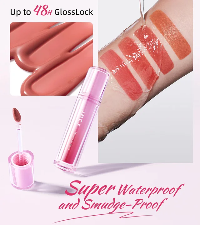 Goddess Essential Long-Lasting Lip Gloss