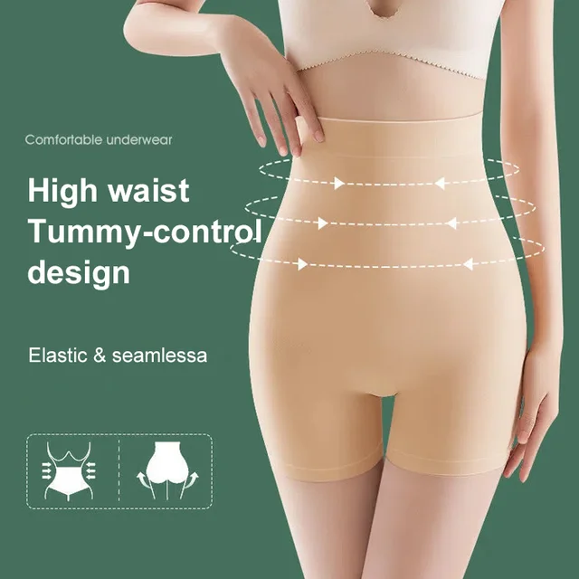 Womens butt shaping underwear