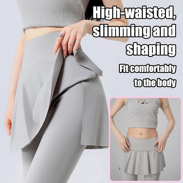 2024 Fake Two piece Slimming Butt Lift Shark