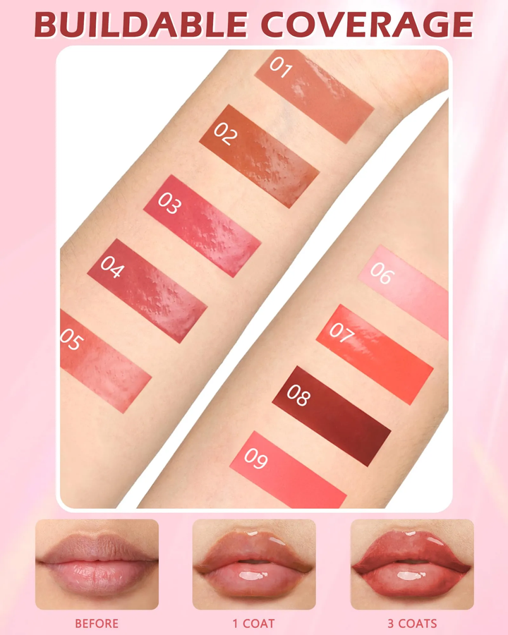 New Juicy Cream Lipstick