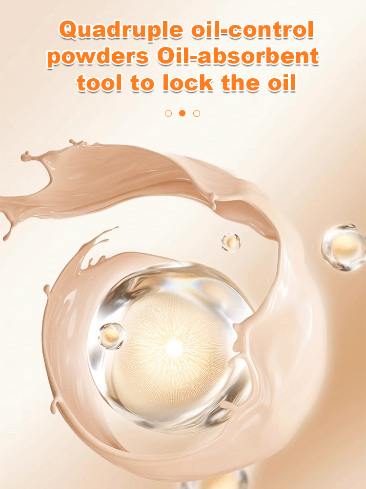 Air Makeup Holding Liquid Coverage Foundation