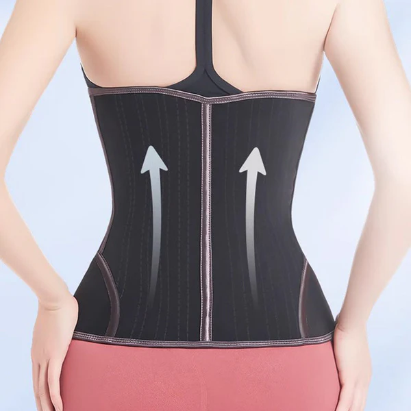 Womens Workout Waist Cincher Slimming Belt