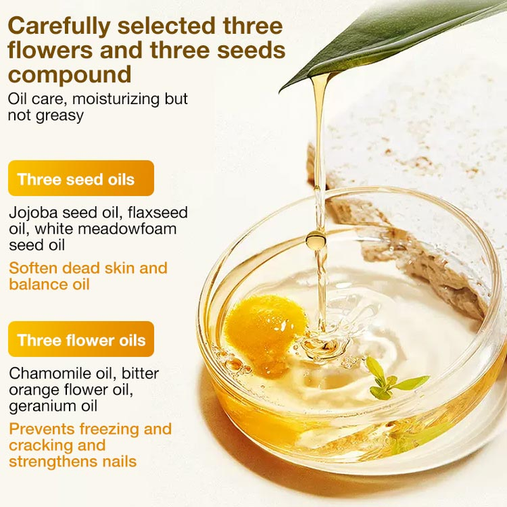 Triple Plant Hand and Foot Essence Oil