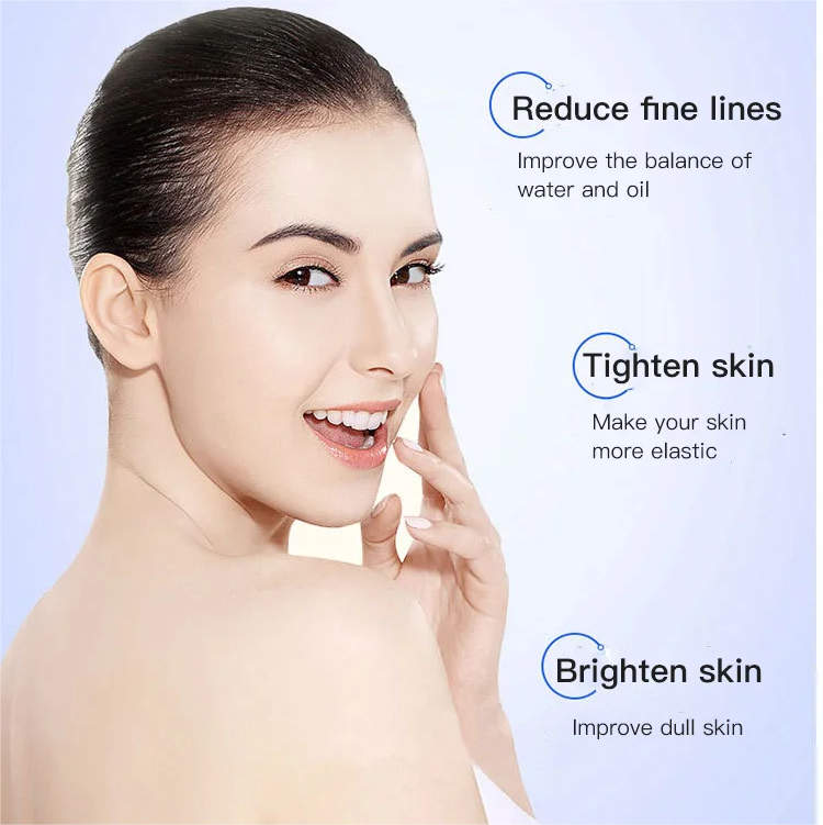 Supramolecular salicylic acid, soothing, oil control and acne removal.