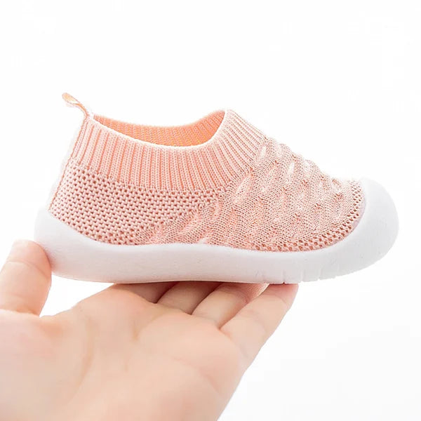 🔥Hot Sale-49% OFF 👼Non-Slip Baby Mesh Shoes