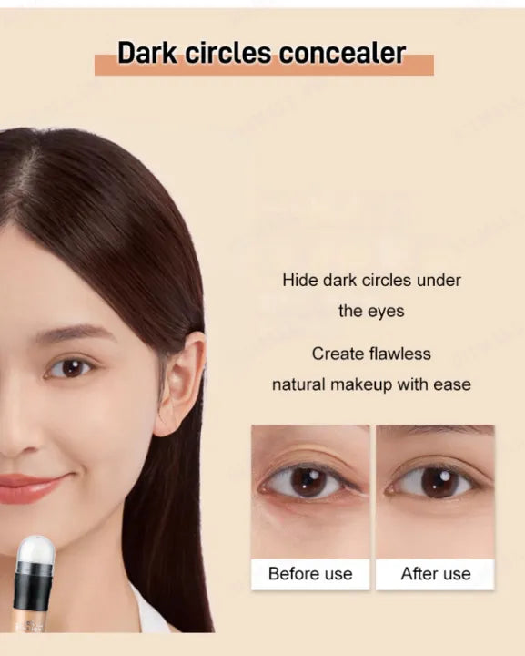 4 Color Beauty Natural Concealer