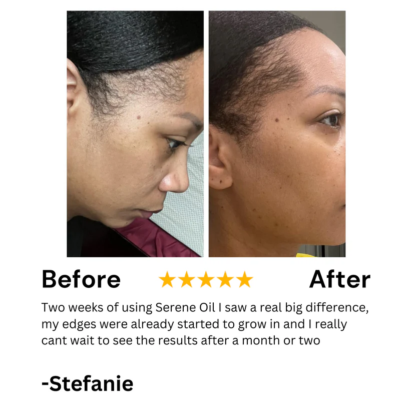Batana natural Hair Growth Oil