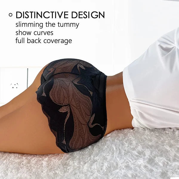 🔥 47% Off🔥LADIES SILK LACE HANDMADE UNDERWEAR (7PCS or 5PCS)