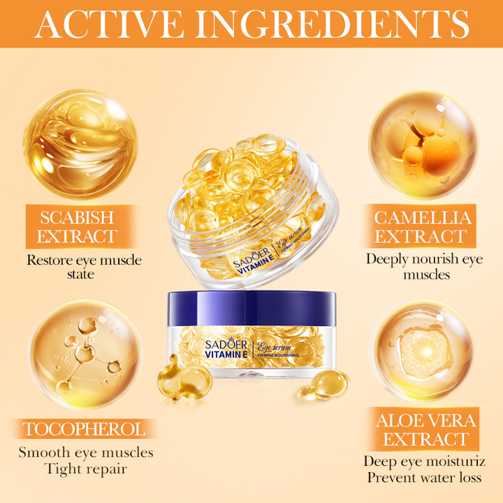 ANTI WRINKLE FIRMING CAPSULE ESSENCE OIL