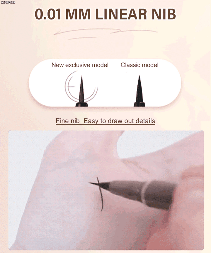 0.01mm Very Fine Liquid Eyebrow Pencil
