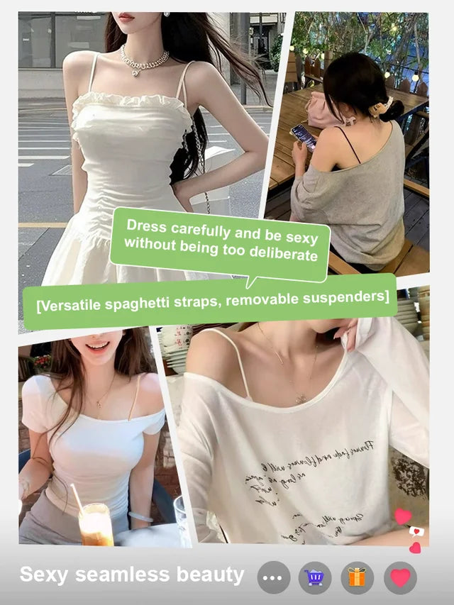 SUMMER SEAMLESS ULTRA-THIN PLUS SIZE ICE SILK COMFORT BRA