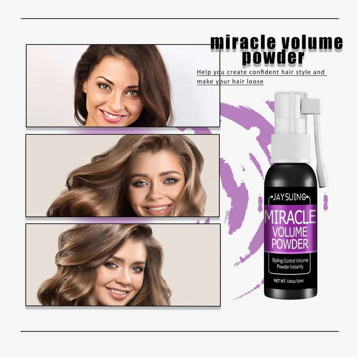 Jaysuing hairspray lazy gadget