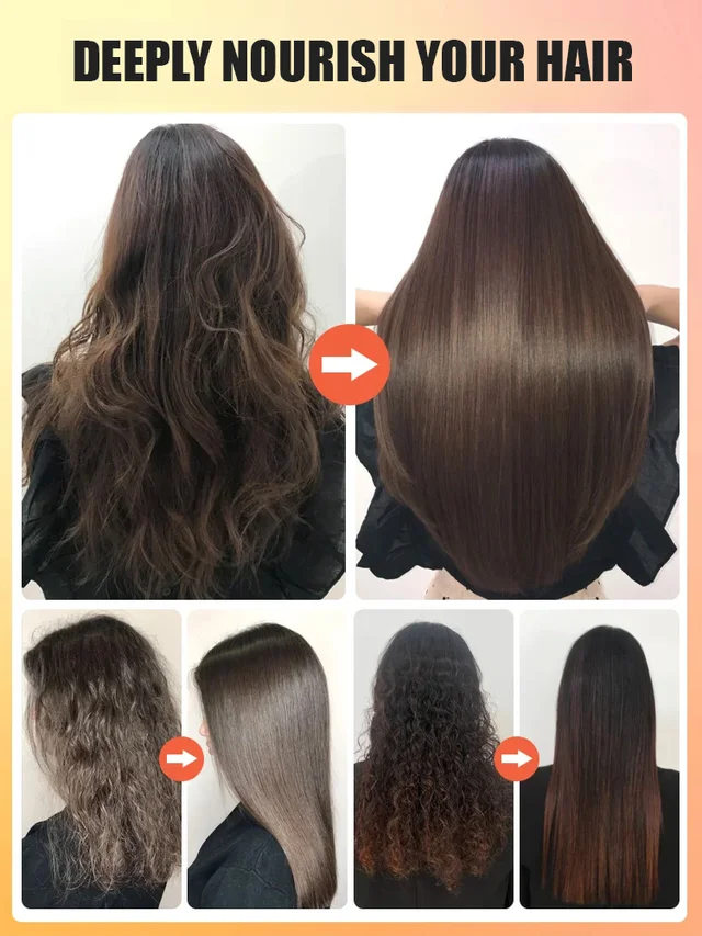 Keratin Leave-In Conditioner Spray