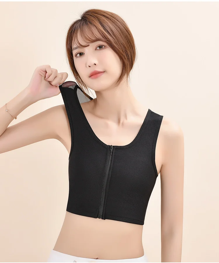 Diversity Binder Bandage Top Corset