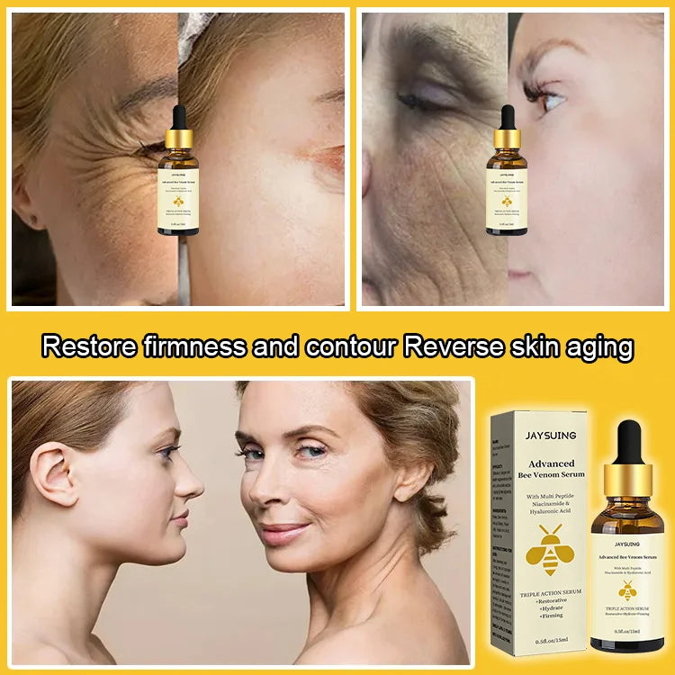 Bee Venom Firming and Wrinkle-Reducing Essence