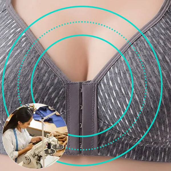 🔥Buy 1 Get 1 Free🔥Front Closure Acutefebruary Bra