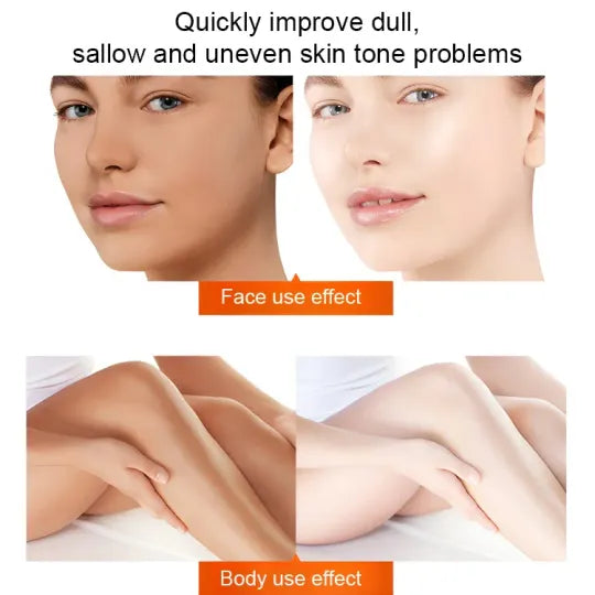 Collagen Vitamin C Whitening Spot Lightening Lotion