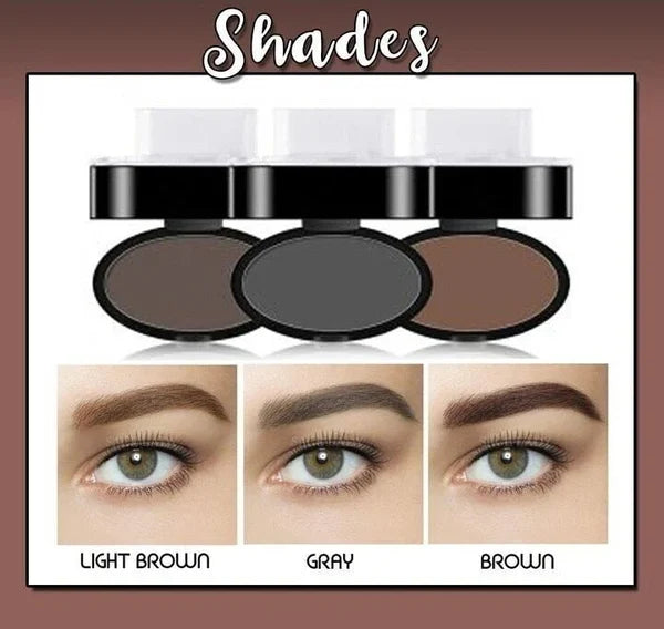 🎁2024-Christmas Hot Sale🎁Adjustable Instant Eyebrow Stamp