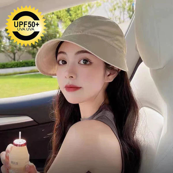 👒Bare Face Ultraviolet-proof Sunscreen Hat🌞